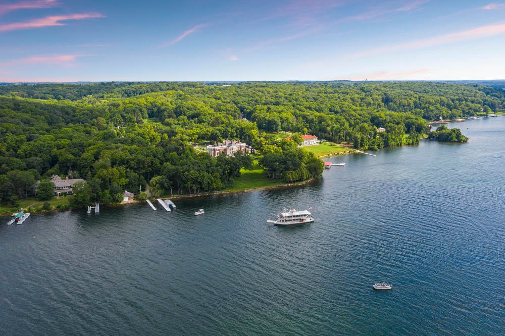 Lake Geneva Cruise Line
