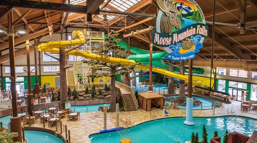 Timber Ridge Lodge & Waterpark