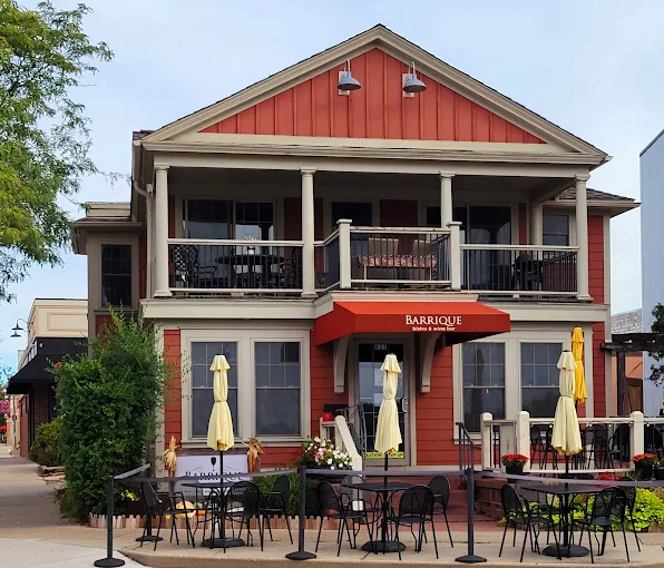 Barrique Bistro & Wine Bar